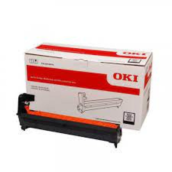 Genuine Oki Ep Black Imaging Drum Unit For Es7470/Es7480 (30K) 45395716 Cartridge -