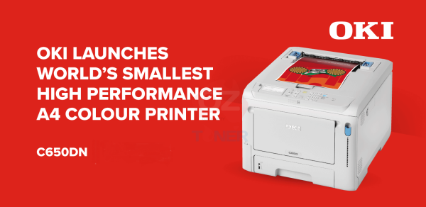 Oki Es6450Dn A4 Led Colour Laser Single Function Sfp Printer 35Ppm+Bonus:3-Year Warranty