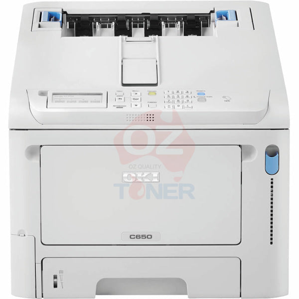 Oki Es6450Dn A4 Led Colour Laser Single Function Sfp Printer 35Ppm+Bonus:3-Year Warranty