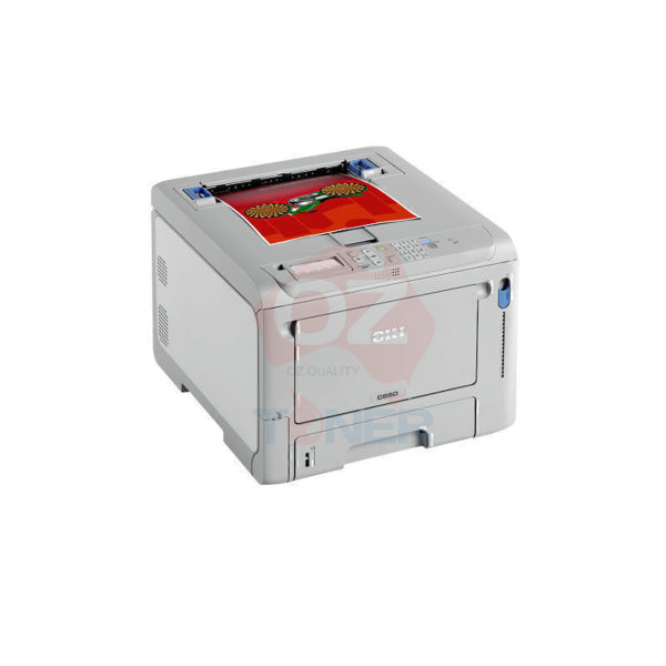 Oki Es6450Dn A4 Led Colour Laser Single Function Sfp Printer 35Ppm+Bonus:3-Year Warranty