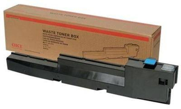 Genuine Oki Waste Toner Box (Bag) For Es9465 Es9466 Es9475 Es9476 120K [45639502] Waste Toner Bottle