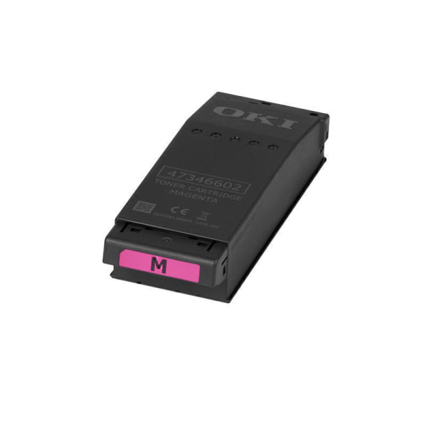 Oki C650DN Magenta Toner YA8001-1088G034