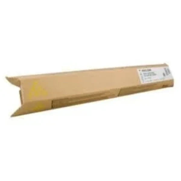 Genuine Ricoh Aficio 821252 Yellow Toner Cartridge Type-Spc435Sy Sp-C435 Sp-C435Dn (1.3K) -