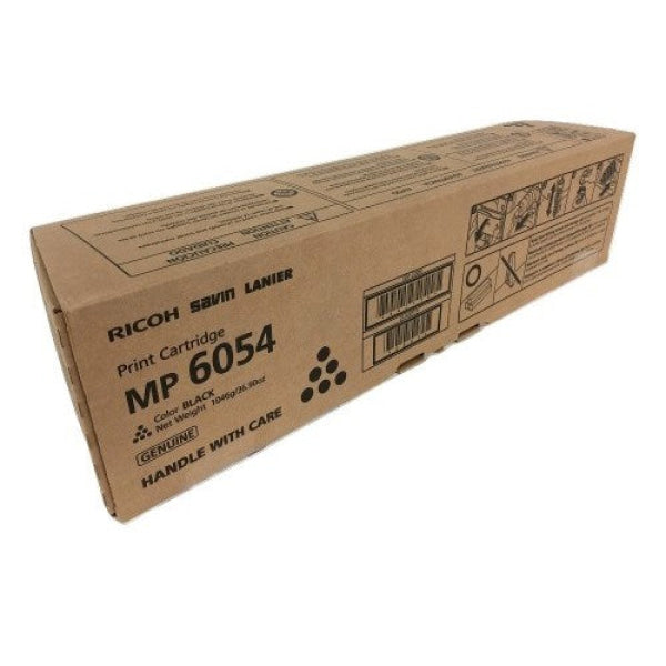 Genuine Ricoh Mp4054 842167 Black Toner Cartridge For Mp6054S (3.7K) -