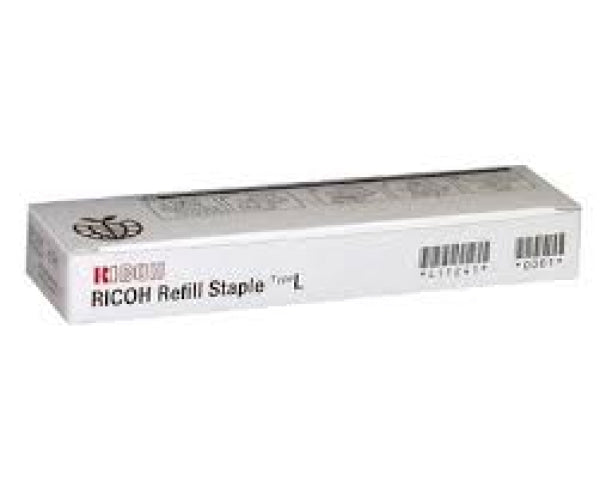 Genuine Ricoh Refill Staple Type L Supply Sr3110 Finisher [411241] Copier Accessories