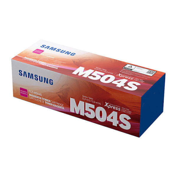 Samsung CLTM504S Mag Toner SU294A