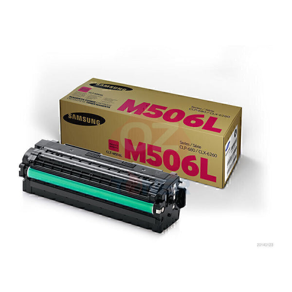 Samsung CLTM506L Mag Toner SU307A