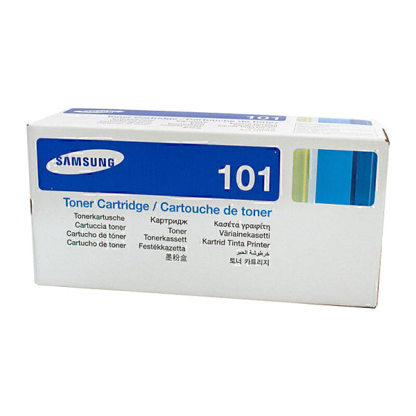 Samsung MLTD101S Black Toner SU698A