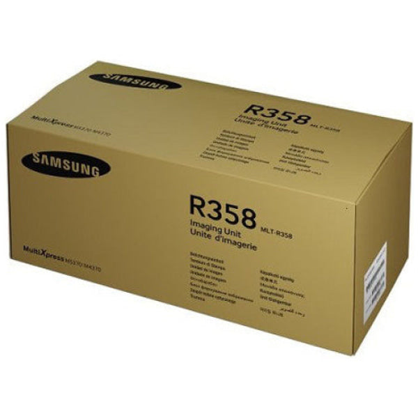 Genuine Samsung Mlt-R358 Imaging Unit For Sl-M4370/M5370/M5370Lx (100K) Sv167A Cartridge - Drum