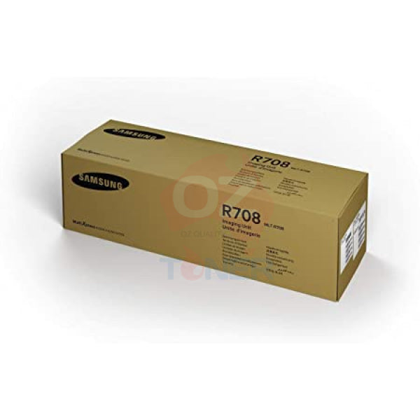 Genuine Samsung Mlt-R708 Imaging Unit For Sl-K4250Lx K4300Lx K4350Lx Ss836A (200K) Cartridge - Drum