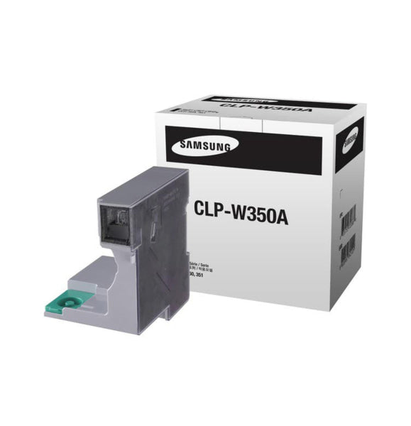 Genuine Samsung Waste Toner Bottle For Clp-350N [Clp-W350A/See] Cartridge -