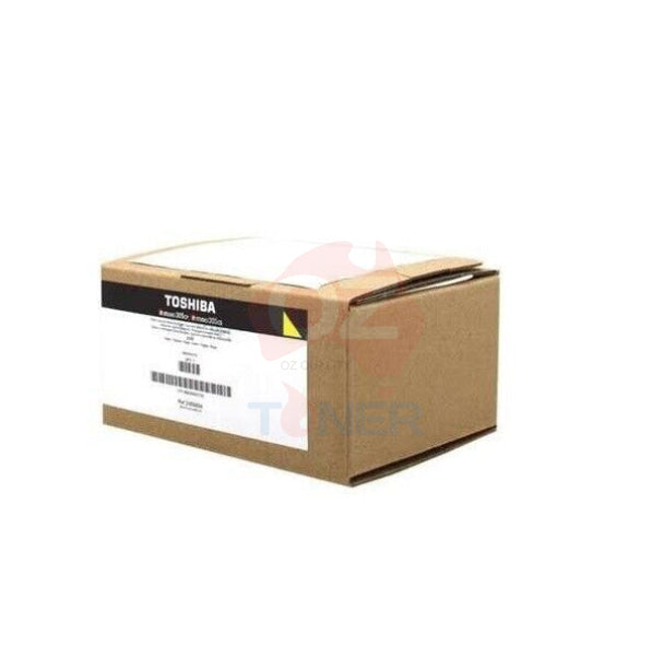 Genuine Toshiba E-Studio 305Cs 305Cp Yellow Toner Cartridge 3K [Tfc305Pyr] -