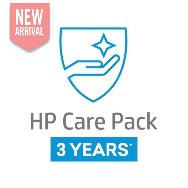 Hp 3-Year Care Pack Hardware Support With Defective Media Retention For Cp5225 [Uq496E] Warranty