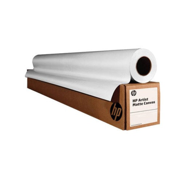 HP ARTIST MATTE CANVAS - 914 MM X 15.2 M MM X 15.2 M E4J55B