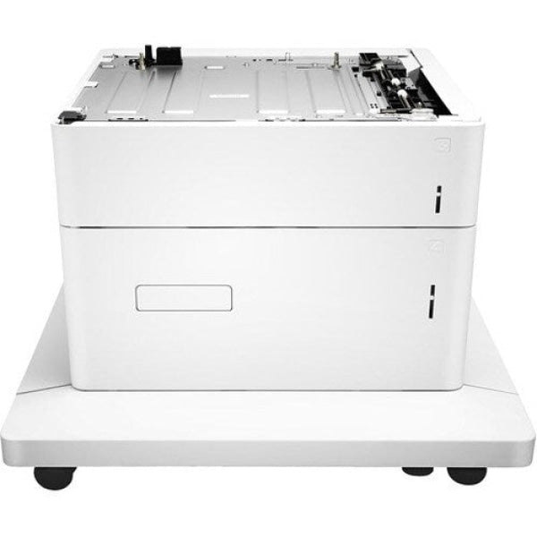 Hp Color Laserjet 1X 550/2000 Sheets Hci Paper Feeder & Stand For M652Dn M653Dn [P1B12A] Tray