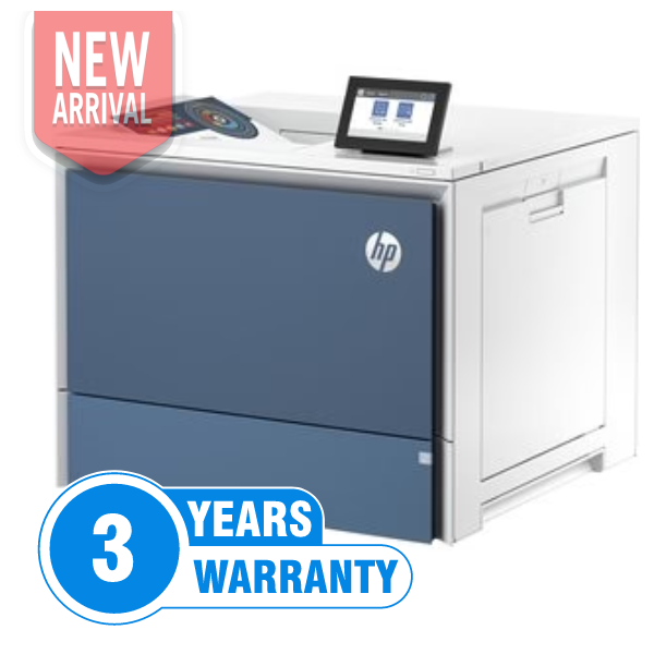 Hp Color Laserjet Enterprise 6700Dn Printer + Bonus: 3-Year Next Business Day Service