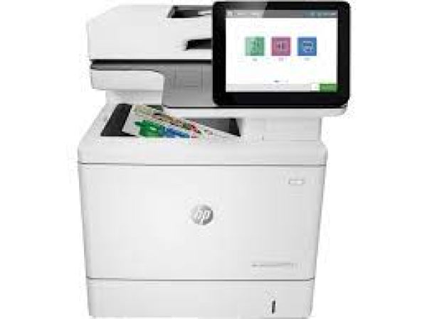 Hp Color Laserjet Enterprise Flow Mfp M578Z A4 Multifunction Printer 40Ppm [7Zu88A] Laser Colour