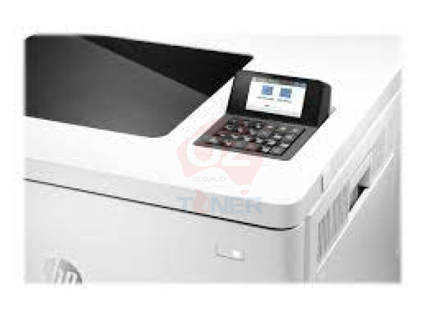 Hp Color Laserjet Enterprise M554Dn A4 Single Function Printer 35Ppm [7Zu81A] Laser Colour