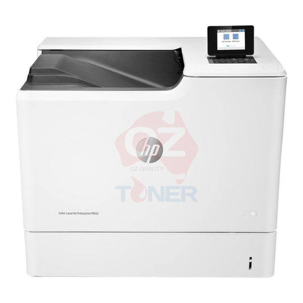 Hp Color Laserjet Enterprise M652Dn Laser Printer 47Ppm [J7Z99A] Colour Single Function