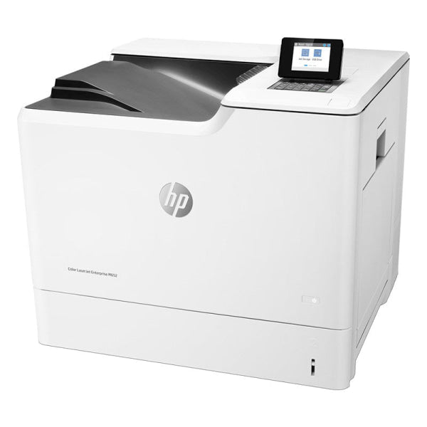 Hp Color Laserjet Enterprise M652Dn Laser Printer 47Ppm [J7Z99A] Colour Single Function