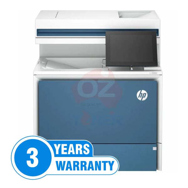 Hp Color Laserjet Enterprise Mfp 5800Dn Printer + Bonus: 3-Year Nbd Wty [6Qn29A-U45Q5E] Laser