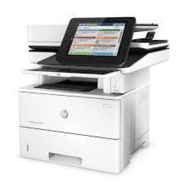 Hp Color Laserjet Enterprise Mfp M577F A4 Laser Multifunction Printer+Duplex+Adf [B5L47A] Printer