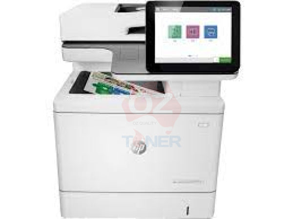 Hp Color Laserjet Enterprise Mfp M578F A4 Colour Multifunction Laser 38Ppm [7Zu86A] Printer Multi