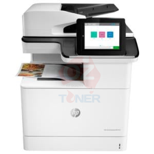 Hp Color Laserjet Enterprise Mfp M776Dn A3 Multifunction Printer 46Ppm [T3U55A] Laser Colour Multi