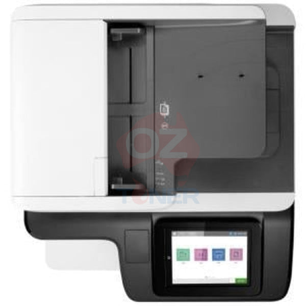 Hp Color Laserjet Enterprise Mfp M776Z Printer + 3Yr Nbd Bundle [3Wt91A-Uc2W9E] Laser Printer