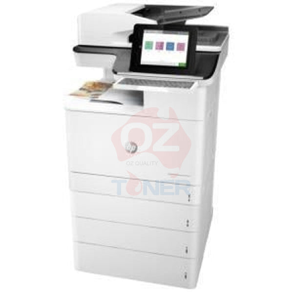 Hp Color Laserjet Enterprise Mfp M776Z Printer + 3Yr Nbd Bundle [3Wt91A-Uc2W9E] Laser Printer