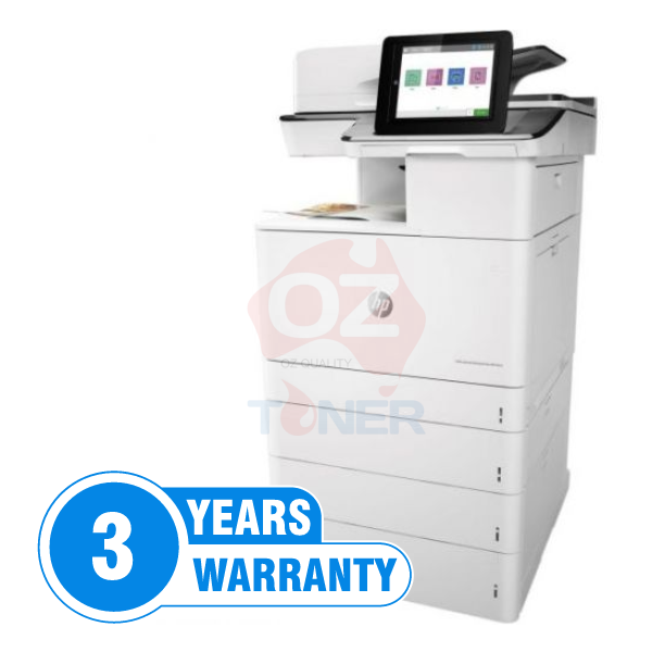 Hp Color Laserjet Enterprise Mfp M776Zs Wireless Laser Multifunction Printer + 3-Yr Nbd Warranty