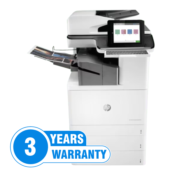 Hp Color Laserjet Enterprise Mfp M776Zs Wireless Laser Multifunction Printer + 3-Yr Nbd Warranty