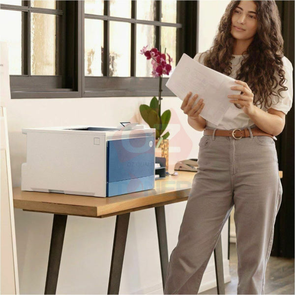 Hp Color Laserjet Pro 4201Dn Printer + 3-Year Next Business Day Service [4Ra85F-U51Y5E] Laser