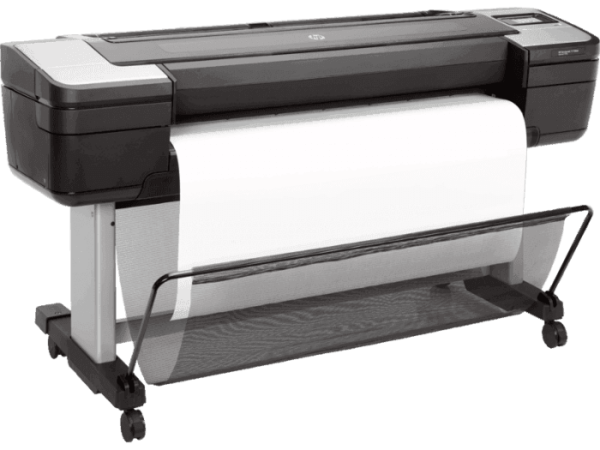 DESIGNJET T1700 44 INCH DUAL ROLL PS PRINTER WITH 3 YEARS WARRANTY 1VD88A