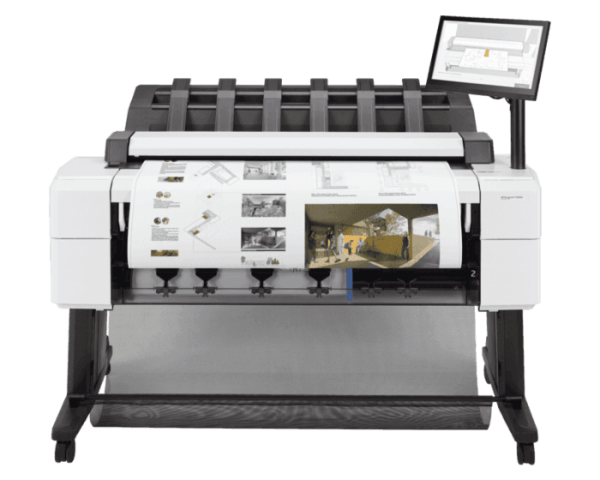 HP DESIGNJET T2600DR 36 INCH POSTSCRIPT MFP WITH 3 YEARS WARRANTY 3EK15A