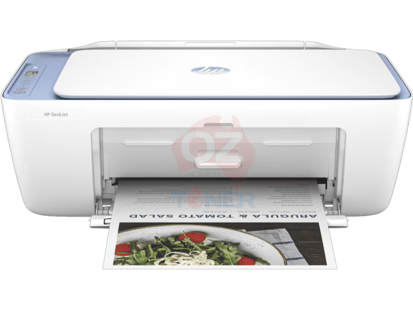 Hp Deskjet 2823E All-In-One Wireless Printer #67 Ink Set Instant Enabled [588Q3A] Inkjet Colour