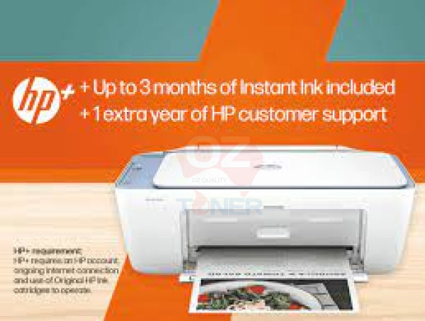 Hp Deskjet 2823E All-In-One Wireless Printer