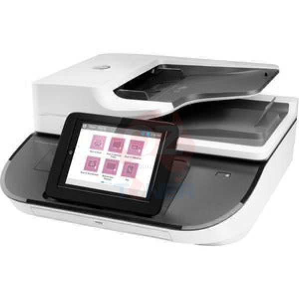 Hp Digital Sender Flow 8500 Fn2 Document Scanner [L2762A]
