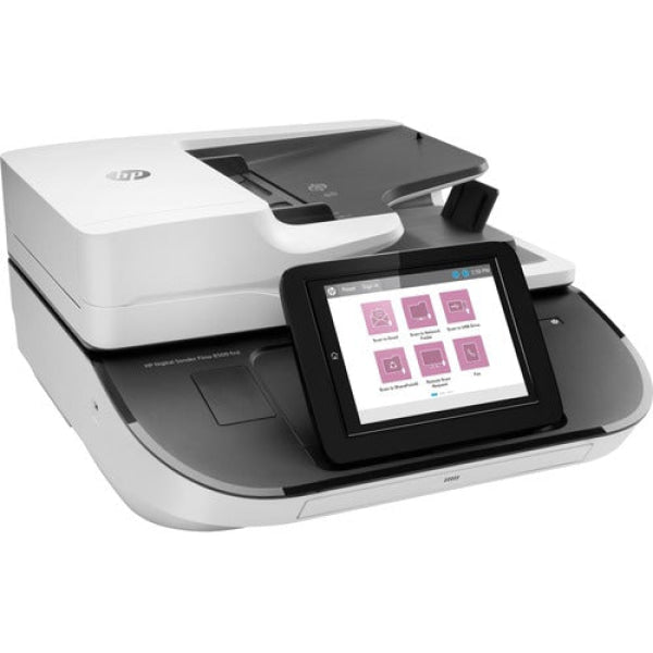 Hp Digital Sender Flow 8500 Fn2 Document Scanner [L2762A]