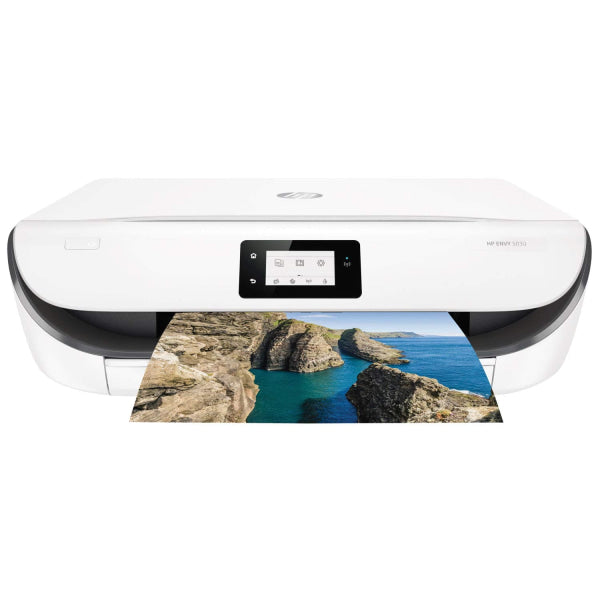 Hp Envy 5030/5034 All-In-1 Wi-Fi A4 Color Inkjet Multifunction Printer #65/65Xl [Z4A70A] Colour