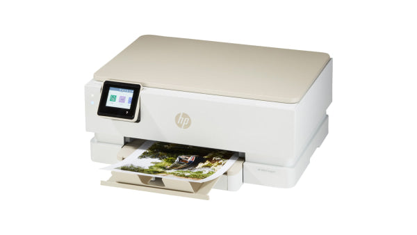 Hp Envy Inspire 7220E All-In-One A4 Wi-Fi Printer With #804 Ink+E-Print [242P8D] Inkjet Colour Multi