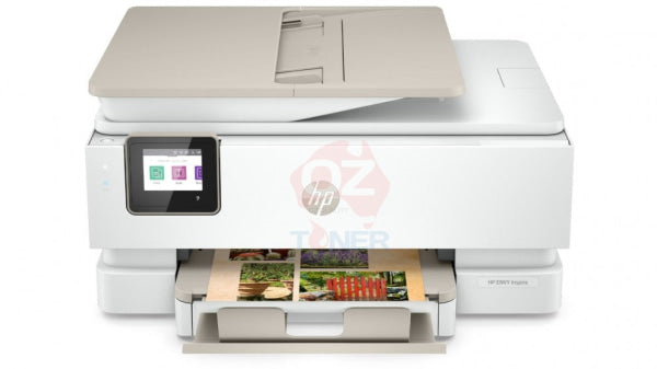 Hp Envy Inspire 7920E 4-In-1 Inkjet Printer+Adf With