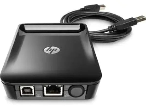 Hp Jetdirect 3100W Wireless Print Server Ble/Nfc/Wireless Accessory [3Jn69A] Printer Accessories
