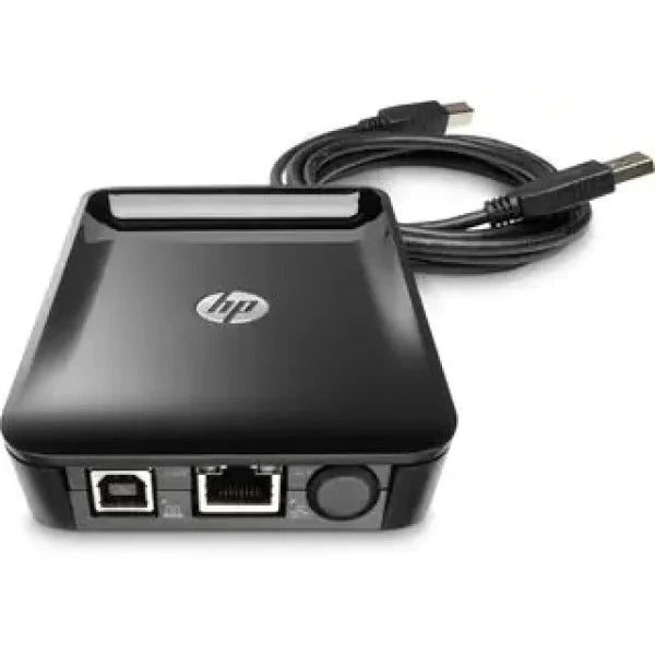 Hp Jetdirect 3100W Wireless Print Server Ble/Nfc/Wireless Accessory [3Jn69A] Printer Accessories