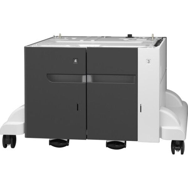 Hp Laserjet 3500-Sheet High Capacity Input (Hci)Tray Feeder & Stand For M712 M725 [Cf245A] Paper