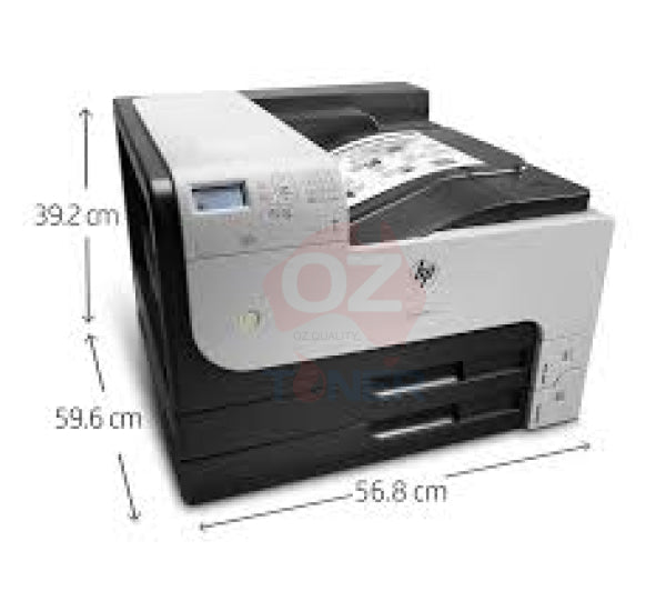 Hp Laserjet 700 M712Xh A3 Mono Laser Single Function Duplex Printer+Extra Tray [Cf238A] Printer