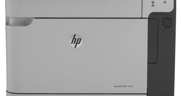 *RFB* HP LaserJet Enterprise 600 M602dn A4 Mono Laser Printer 50PPM CE992A (Second Hand - Used)