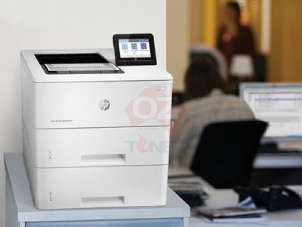 Hp Laserjet Enterprise M507X A4 Mono Laser Single Function Printer 43Ppm [1Pv88A]