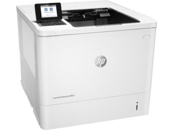 Hp Laserjet Enterprise M607Dn Network Monochrome Laser Printer+Duplexer 55Ppm [K0Q15A] Printer Mono