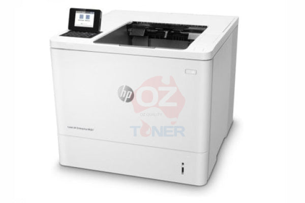 Hp Laserjet Enterprise M607Dn Network Monochrome Laser Printer+Duplexer 55Ppm [K0Q15A] Printer Mono